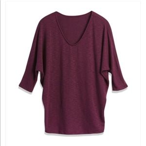 Laila Jayde Dolman Sleeve Top